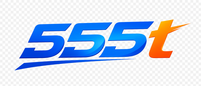 555t লোগো